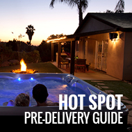 Hot Spot Pre Delivery
				